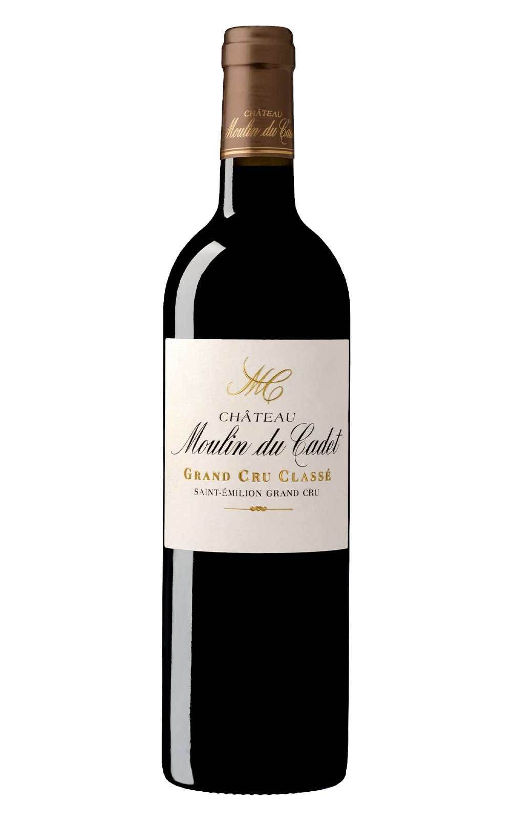 Chateau Moulin du Cadet Château Moulin du Cadet 2022 加迪磨坊堡 加迪磨坊一軍紅酒