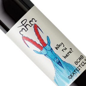 Ocho Wine-"Why ru here?" Rkatsiteli