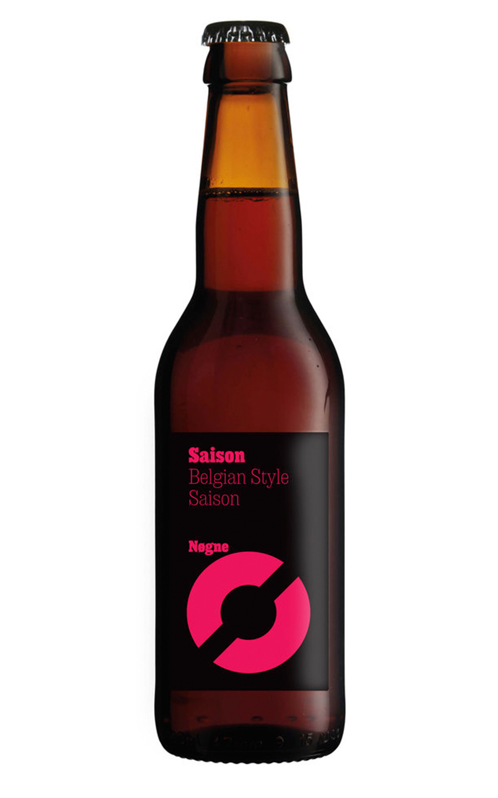 Nøgne Ø Brewery Saison Belgian Style Saison 那庫歐啤酒廠 季節特釀啤酒