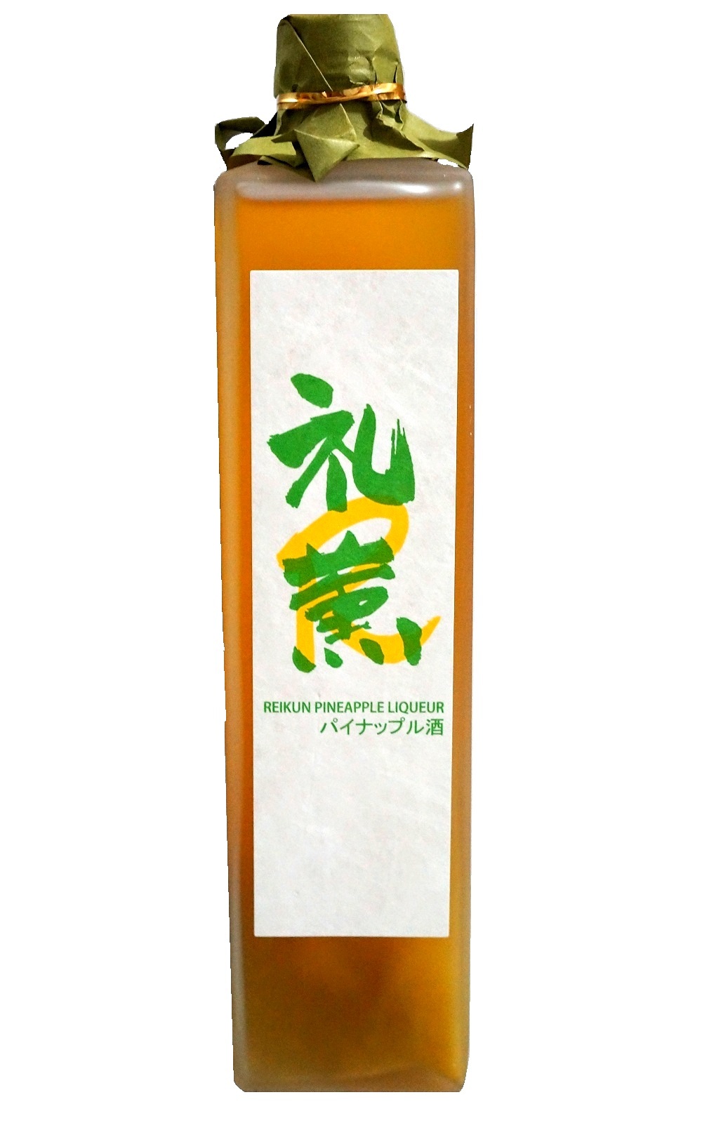 株式会社 北岡本店 礼薫 パイナップル酒 北岡本店 禮薰 濃醇鳳梨酒