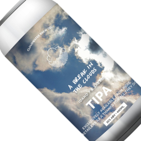 Cloudwater Brewery-"A Break In The Clouds" TIPA