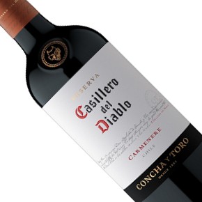Viña Concha y Toro-Casillero del Diablo Carmenere