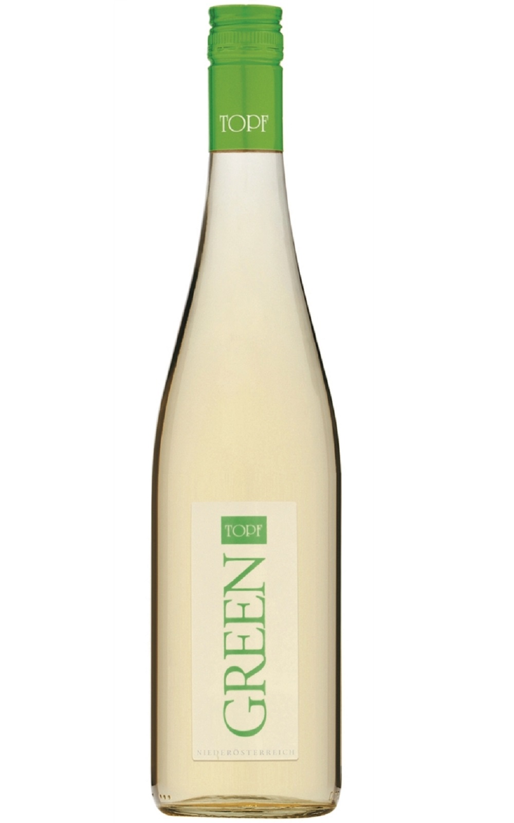 Weingut Johann Topf GREEN 2015 TOPF酒莊 綠 白酒