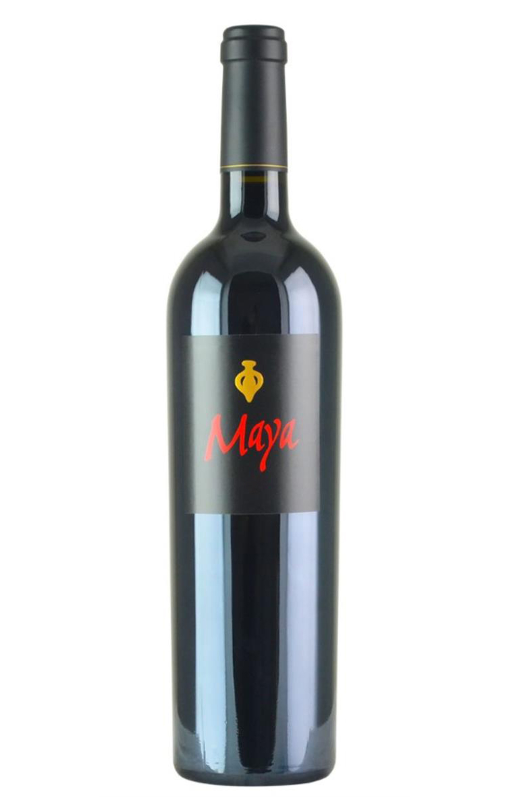 Dalla Valle Vineyards Maya 2014 達拉維亞酒莊 馬雅 旗艦紅酒