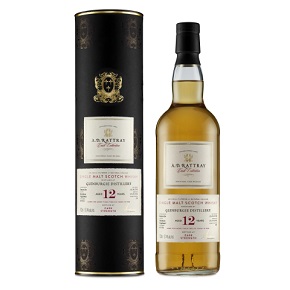 A.D. Rattray-"Glenburgie" 2008 / 2021 12YO Single Malt Scotch Whisky