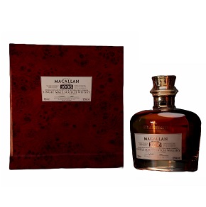 Meadowside Blending-The Maltman 1995 Macallan Sherry Hogshead #802 Single Malt Scotch Whisky