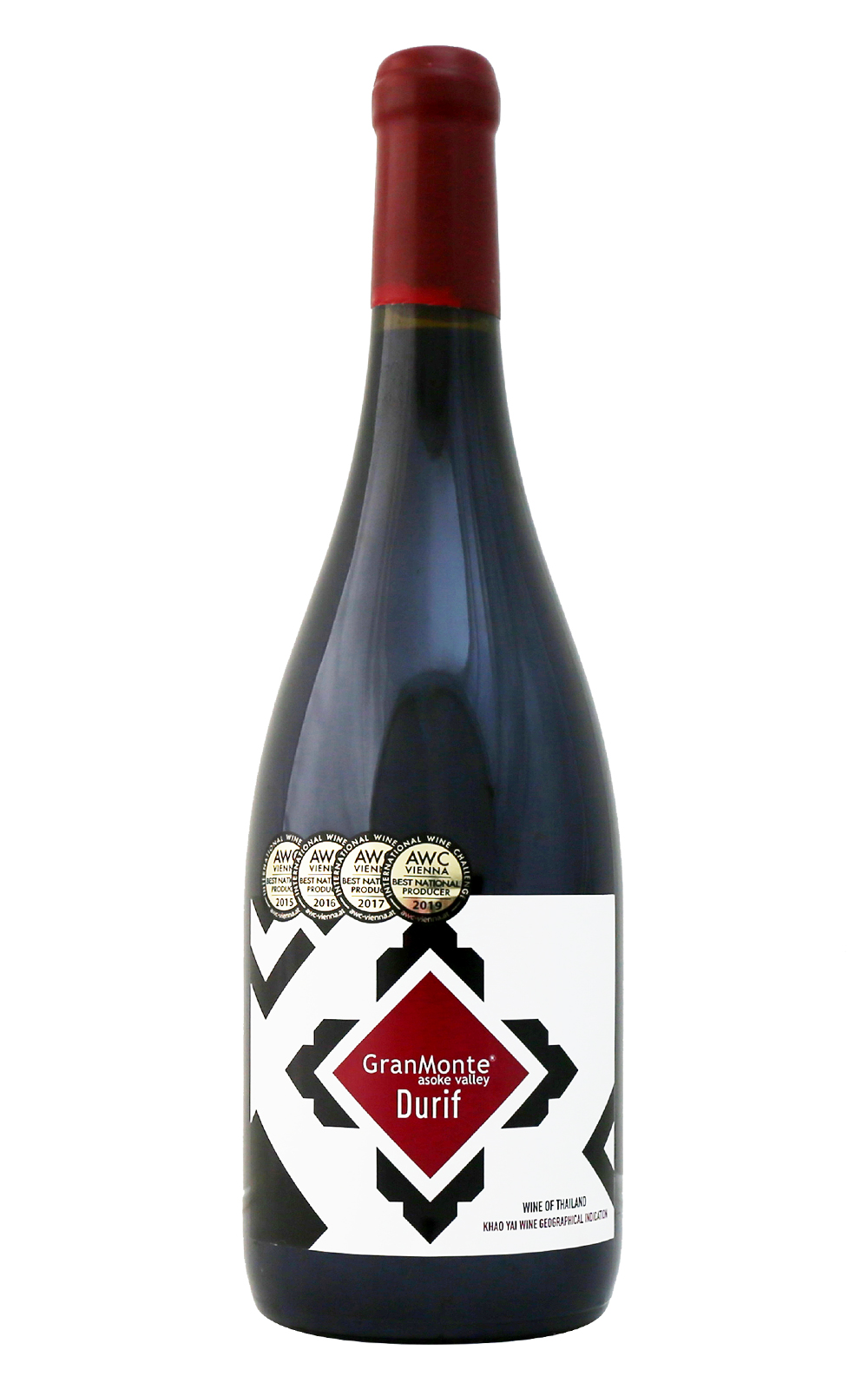GranMonte Durif 2019 格蘭蒙特酒莊 杜瑞夫紅酒