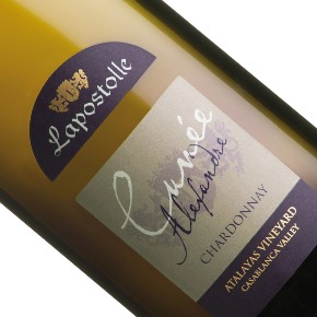 Casa Lapostolle-Cuvée Alexandre Chardonnay 