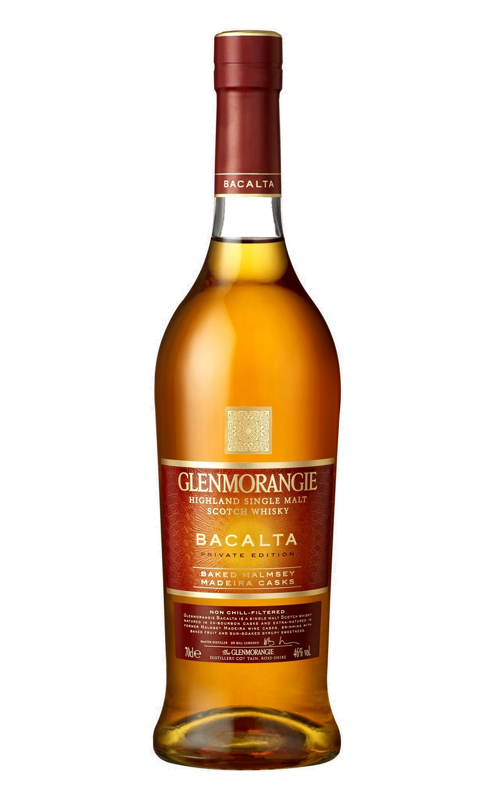 Glenmorangie Private Edition 8 Bacalta Baked Malmsey Madeira Casks Highland Single Malt Scotch Whisky 格蘭傑蒸餾廠 私藏系列八號 烘烤 單一麥芽蘇格蘭威士忌