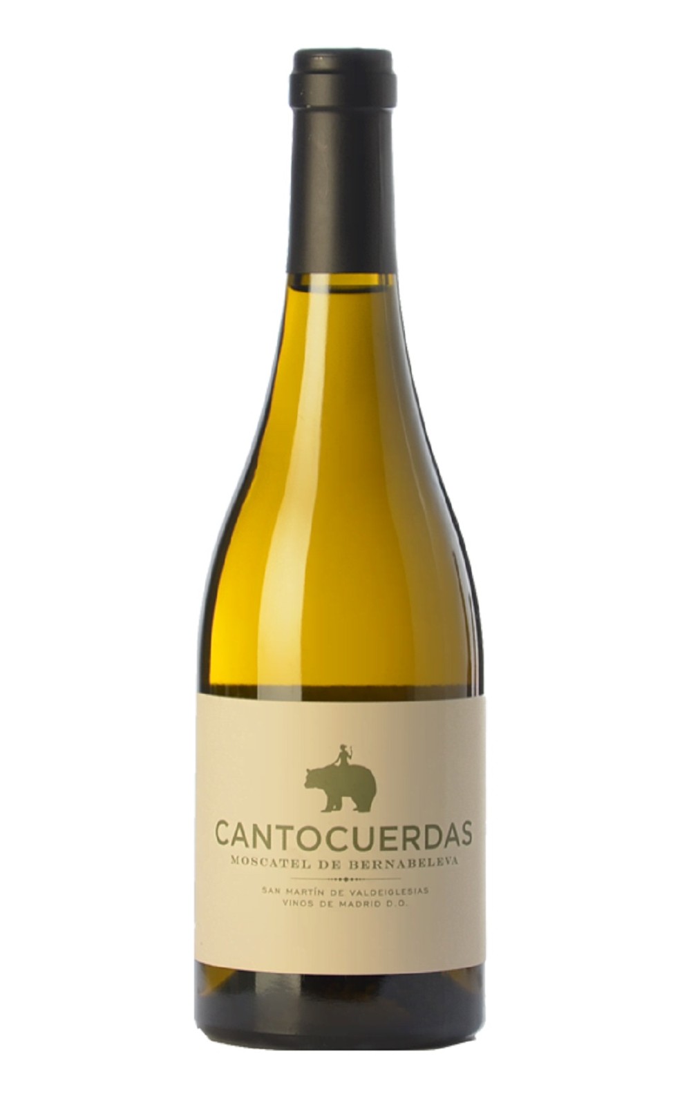Bernabeleva Cantocuerdas Moscatel Sweet 2016 狩獵女神 歌頌者甜白酒