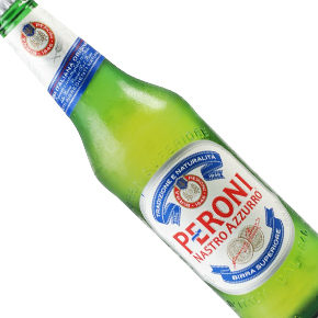 Peroni Nastro Azzurro -Birra Peroni (24 btls)