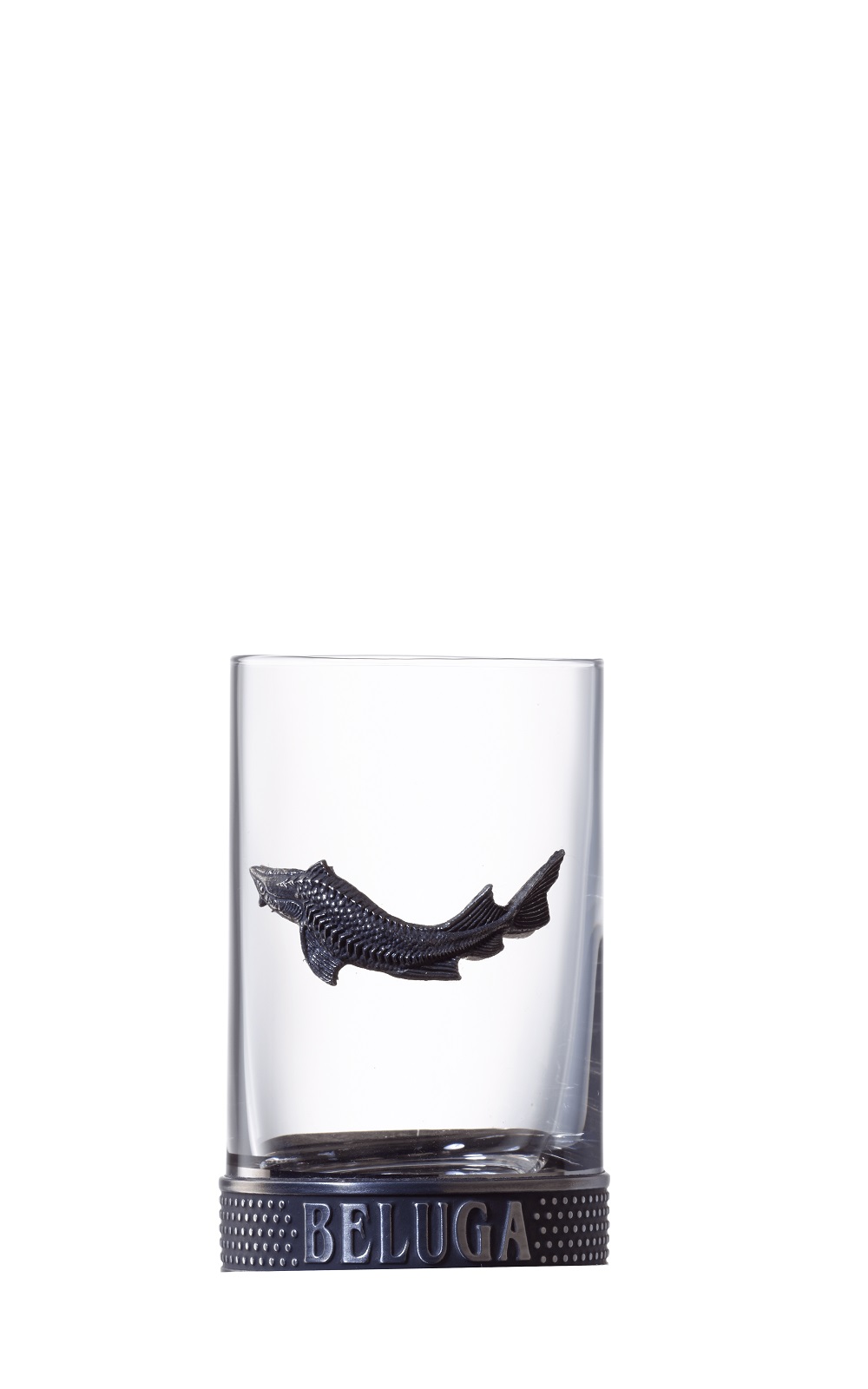 Mariinsk Beluga Shot Glass 馬林斯克酒廠 鱘龍魚Shot杯