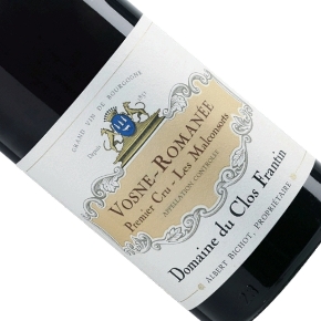 Domaine du Clos Frantin-Vosne-Romanée 1er Cru "Les Malconsorts"