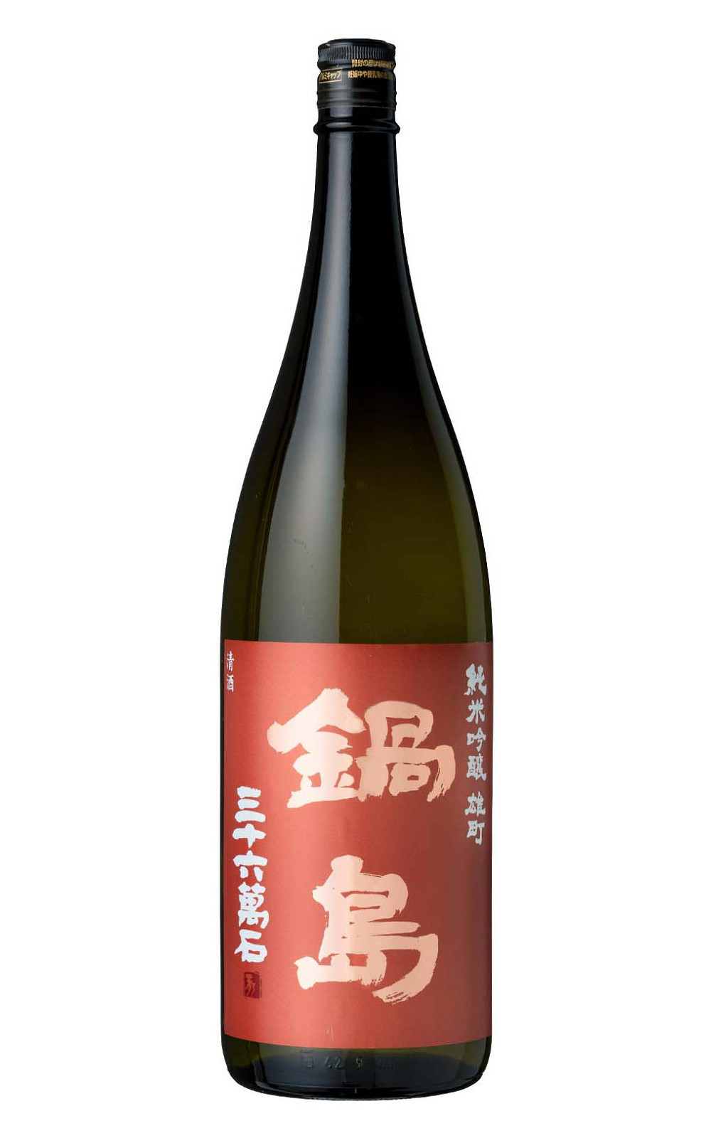 富久千代酒造有限会社 鍋島 雄町 純米吟醸 富久千代酒造 鍋島 雄町 純米吟釀