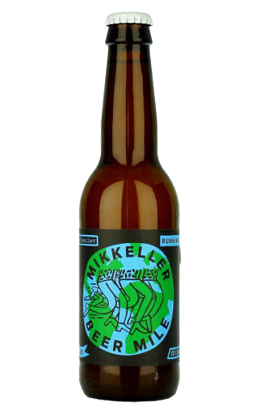 Mikkeller Beer Miles 米凱樂 長跑冰啤 啤酒