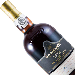 Graham's Port-"Single Harvest" Tawny Port