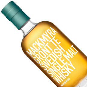 Mackmyra-"Grönt Te" Swedish Single Malt Whisky