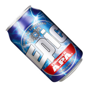 Epic Beer-Thunder APA