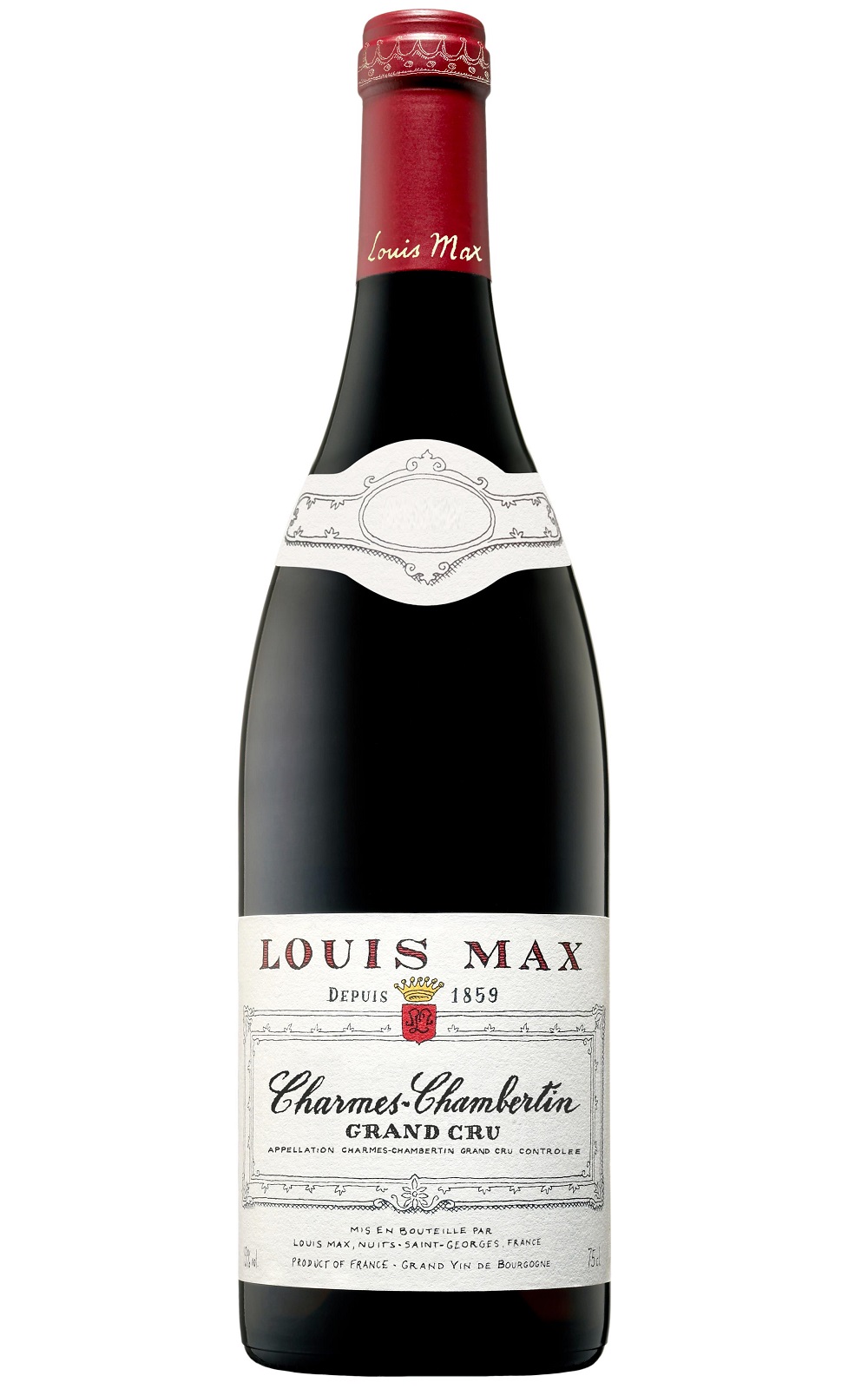 Louis Max Charmes Chambertin Grand Cru 2011 路易瑪斯酒莊 夏姆 香貝丹 特級園紅酒