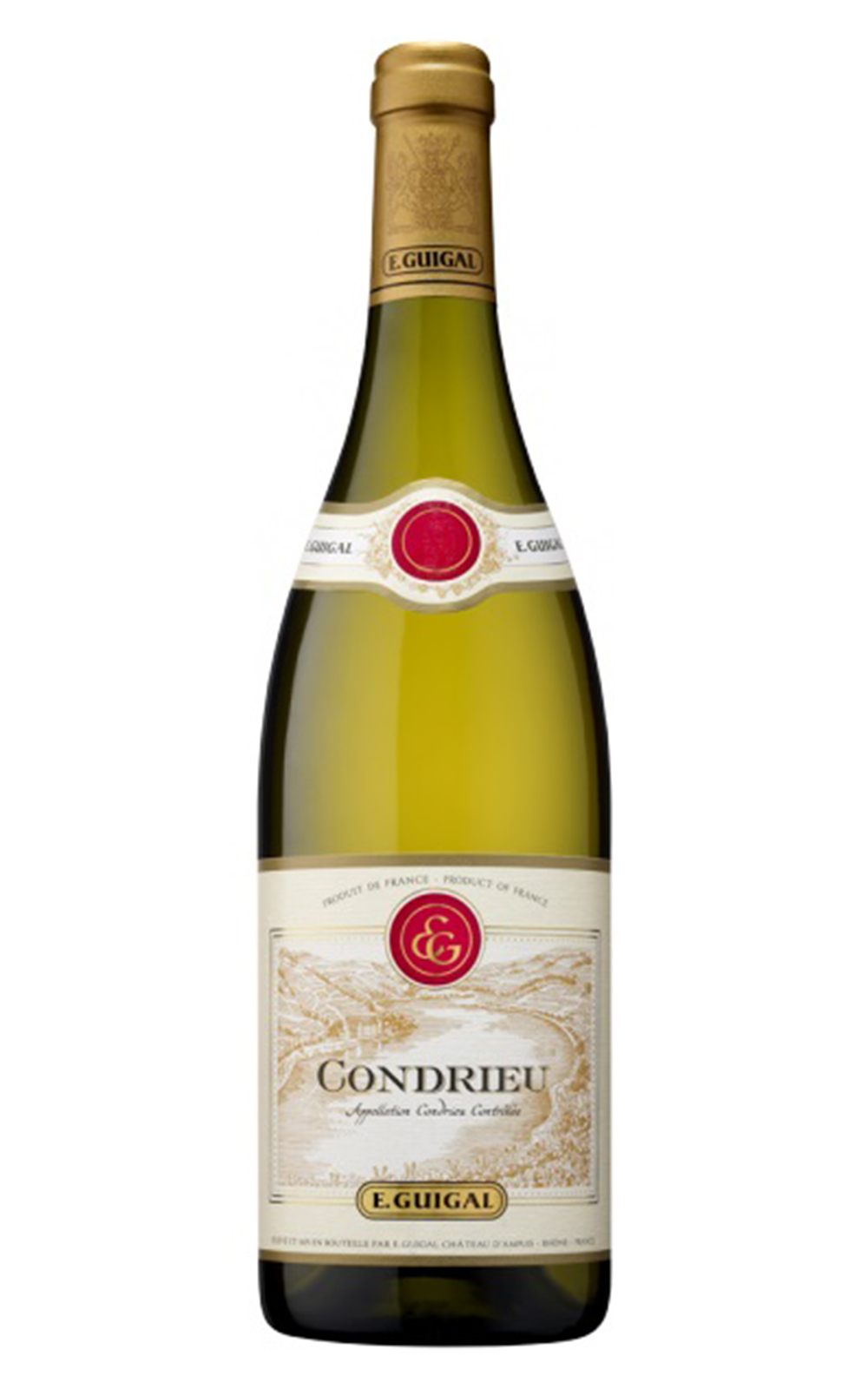 E Guigal Condrieu White 2017 積架酒莊 恭得里奧白酒