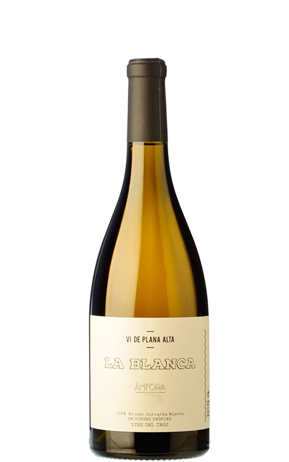 Vins del Tros La Blanca 2018 碎塊酒莊 陶甕橘酒