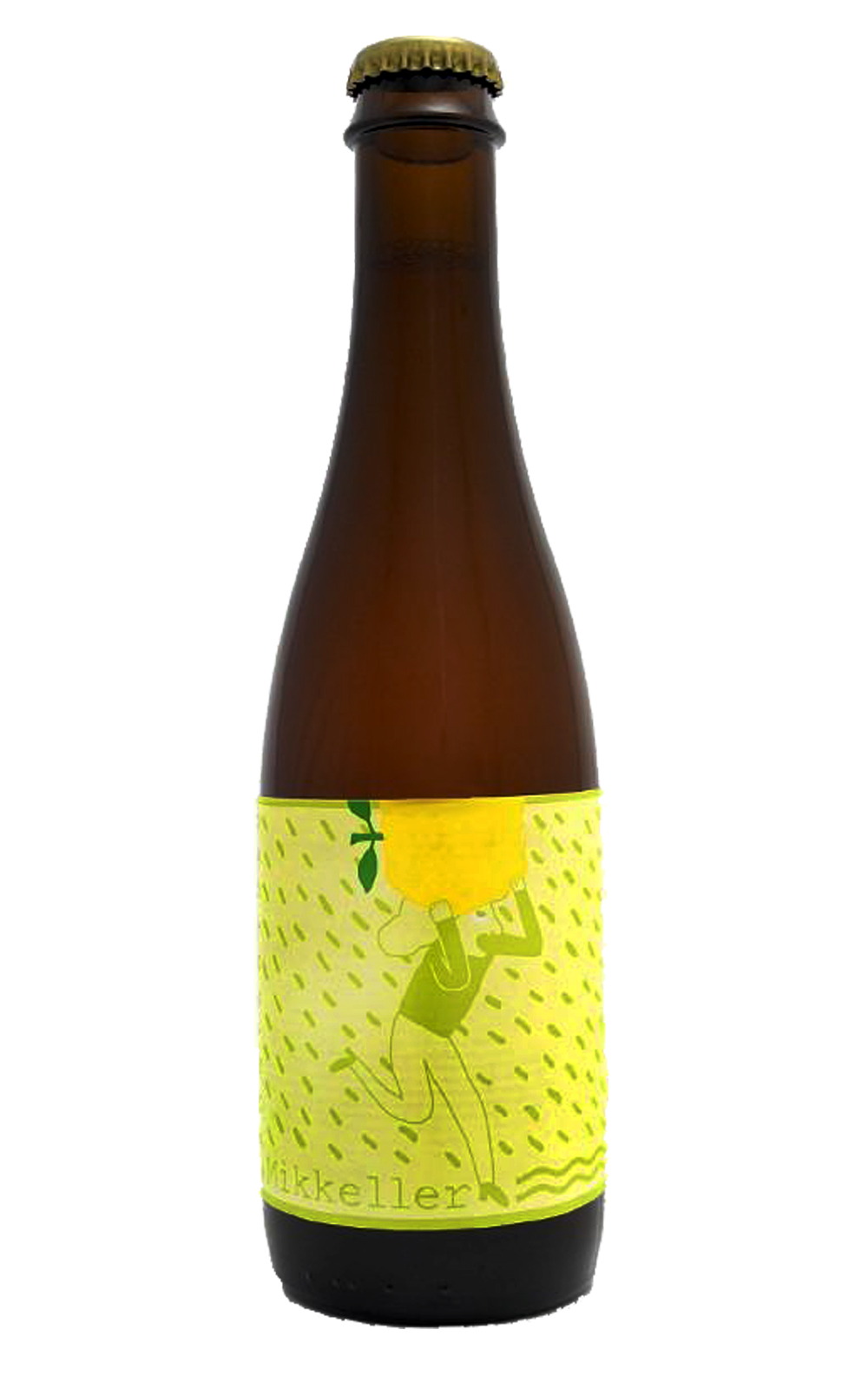 Mikkeller Spontanyuzu Sour Ale 米凱樂 野生酵母系列 柚子啤酒