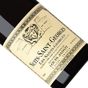 Maison Louis Jadot-Nuits-Saint-Georges 1er Cru "Les Saints-Georges"