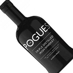 The Pogues-Triple Distilled Irish Whiskey