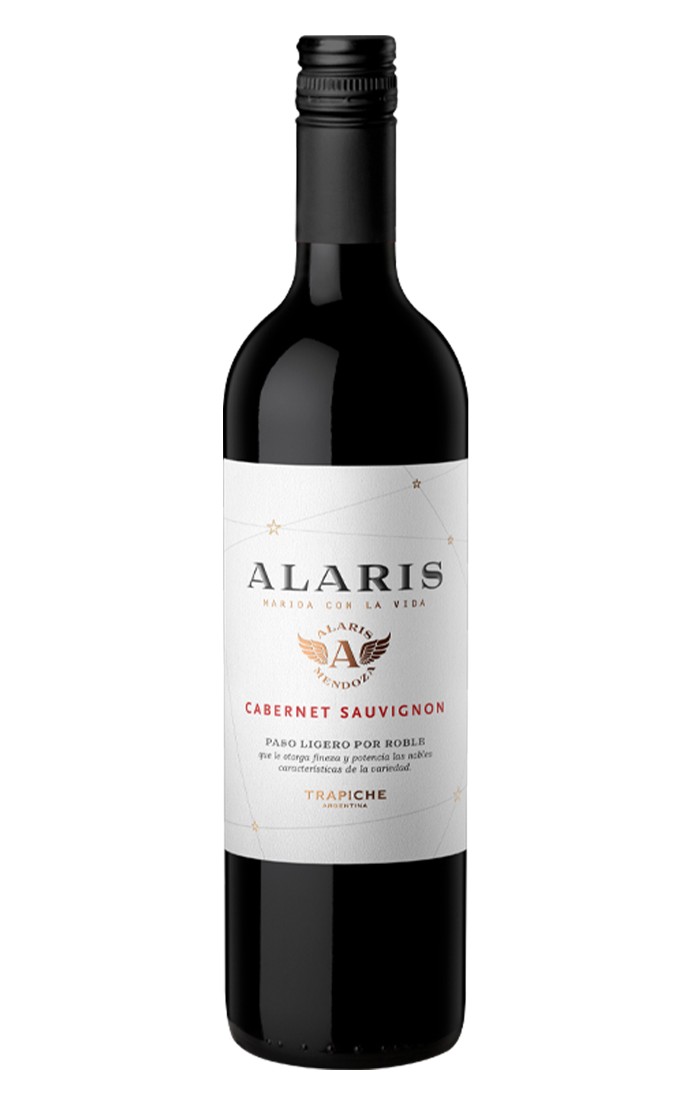 Trapiche Alaris Cabernet Sauvignon 2020 翠帝酒莊 艾拉利斯系列 卡本內蘇維濃紅酒