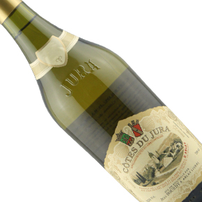 Caves Jean Bourdy-Cotes du Jura Blanc