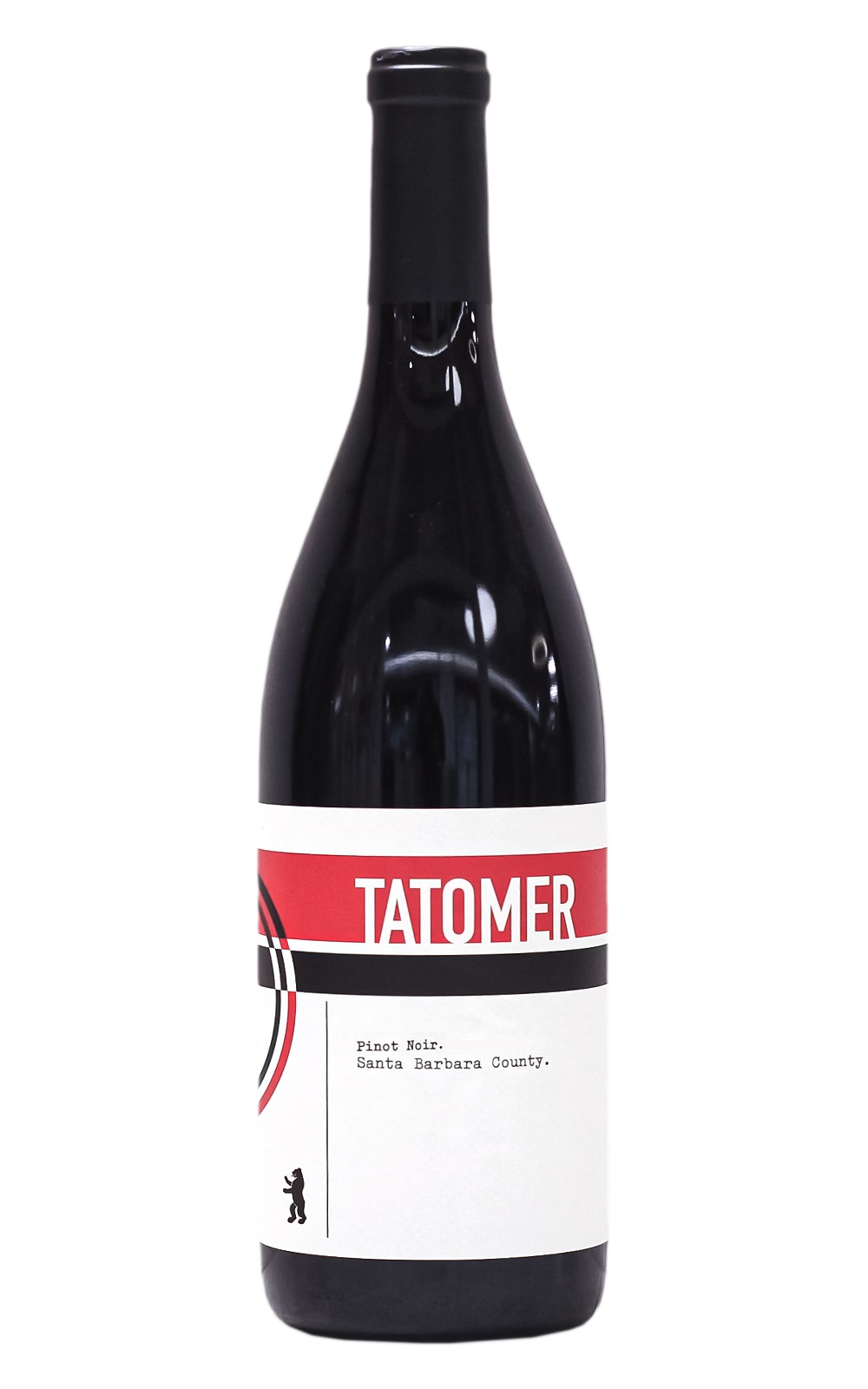 Tatomer Santa Barbara County Pinot Noir 2019 塔特莫酒莊 聖塔芭芭拉黑皮諾紅酒