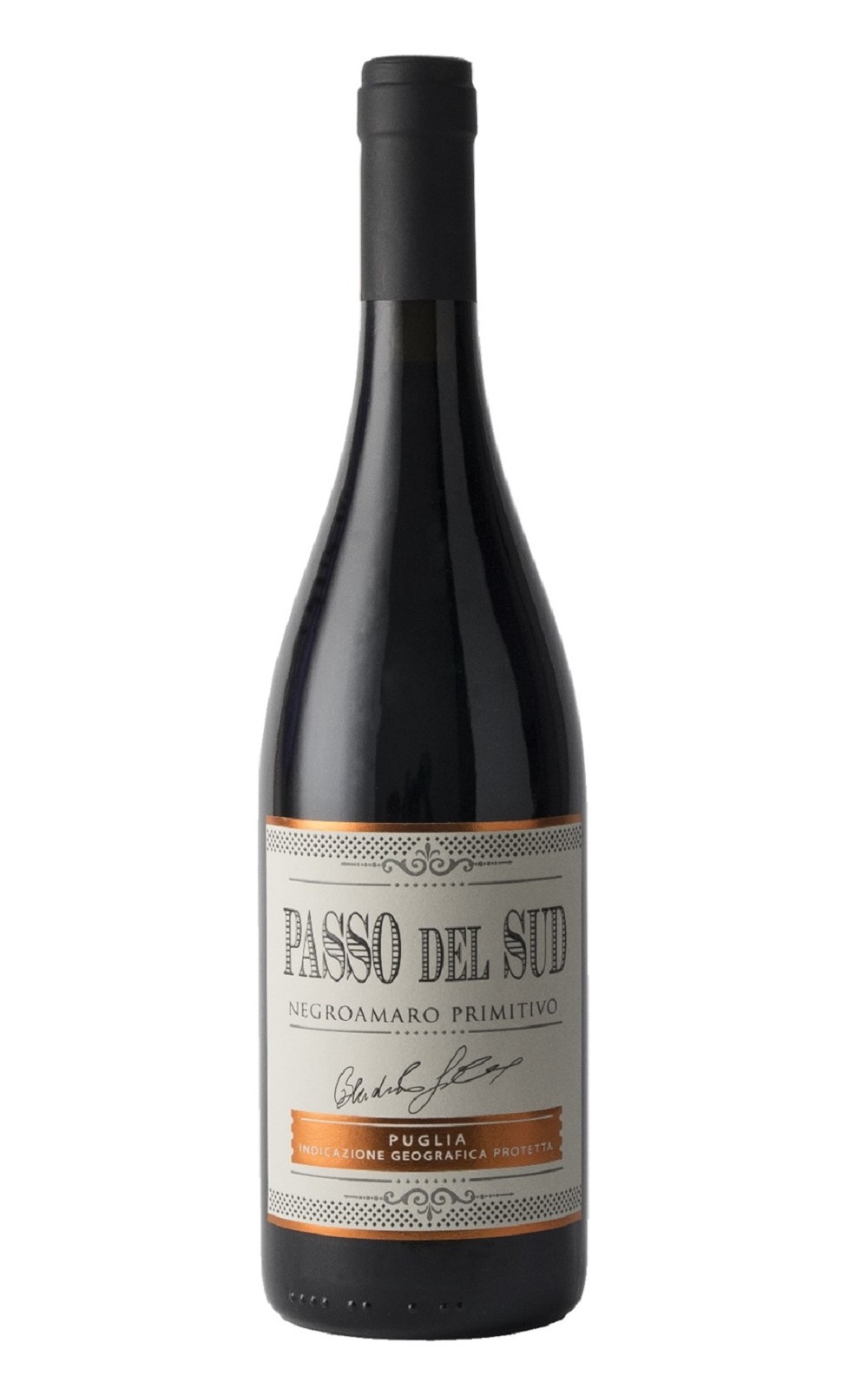 Tagaro Passo del Sud Puglia Negroamaro Primitivo 2017 大咖酒莊 國境之南 普利亞混釀紅酒