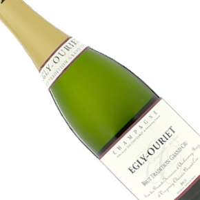 Champagne Egly-Ouriet-Grand Cru Tradition Brut
