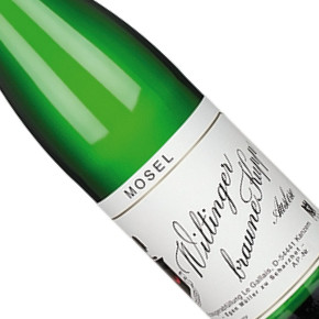 Egon Müller-Le Gallais Mosel Wiltingen "Braune Kupp" Auslese