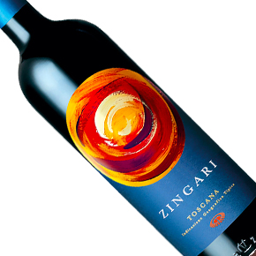 Petra-Zingari Rosso