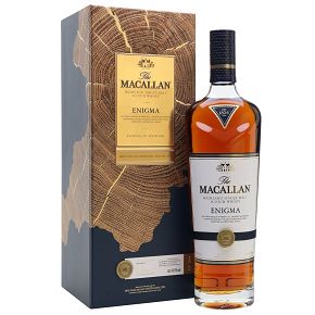 Macallan-"Enigma" Highland Single Malt Scotch Whisky