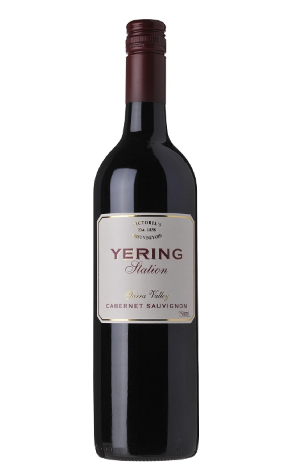 Yering Station Estate Cabernet Sauvignon 2015 伊林酒莊 酒莊精選系列 卡本內蘇維濃紅酒