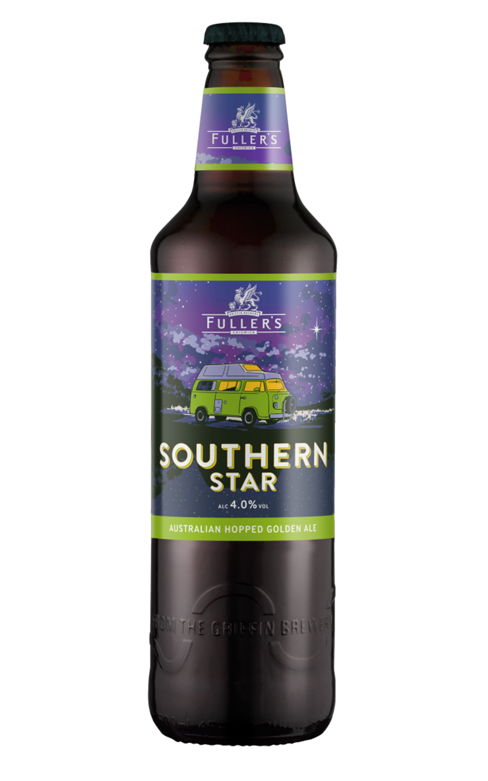 Fuller s Southern Star Australian Hopped Ale 富樂啤酒廠 南方之星 啤酒