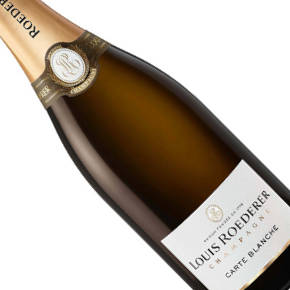 Champagne Louis Roederer-Carte Blanche "243" Demi-Sec