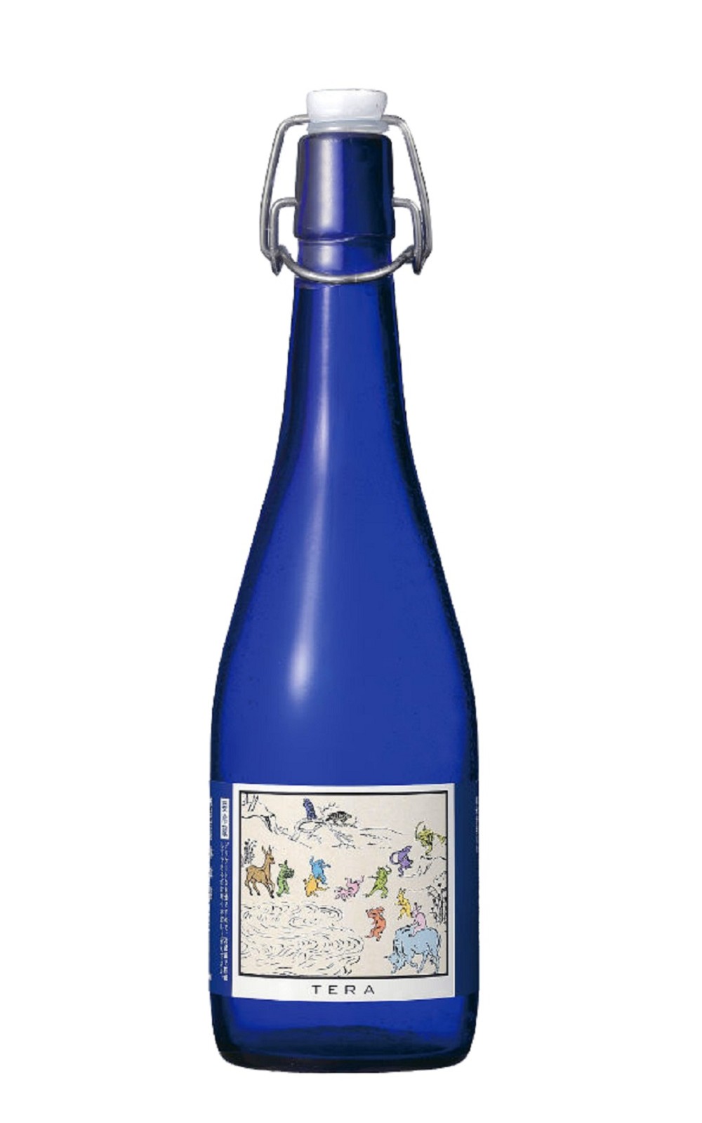 蔵元林本店 TERA 純米酒 藏元林本店 TERA 純米酒