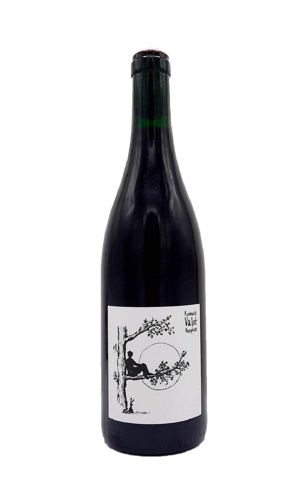 Romuald Valot Chiroubles Rouge 2020 侯慕亞德 瓦洛酒莊 希露柏勒紅酒