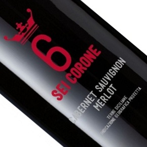 Sei Corone-Cabernet Sauvignon & Merlot
