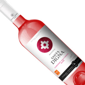 Miguel Torres Chile-Santa Digna Cabernet Sauvignon Rosé
