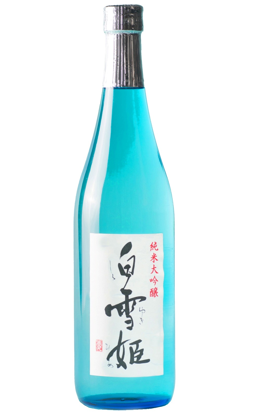 渡辺酒造醸 白雪姬 純米大吟醸 渡邊酒造釀 白雪姬 純米大吟釀