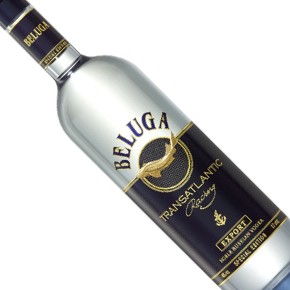 Mariinsk-Beluga Transatlantic Racing Vodka