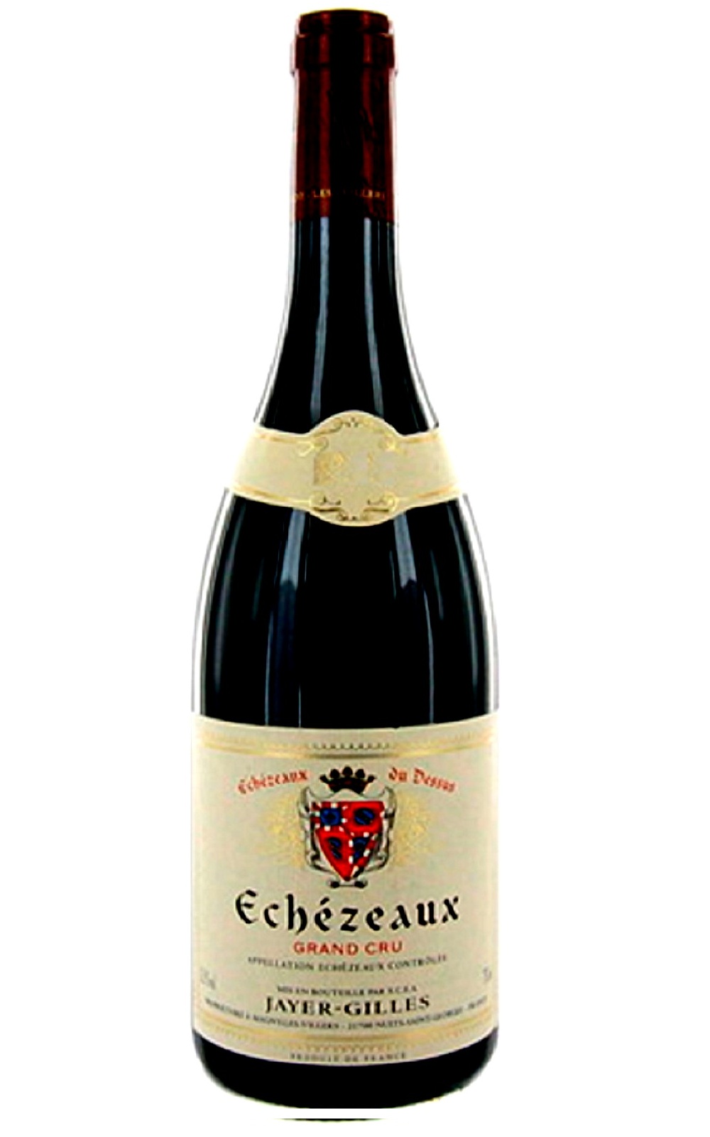 Domaine Jayer Gilles Echezeaux du DeSSus Grand Cru 2015 佳葉 吉爾酒莊 上埃雪索 特級園紅酒