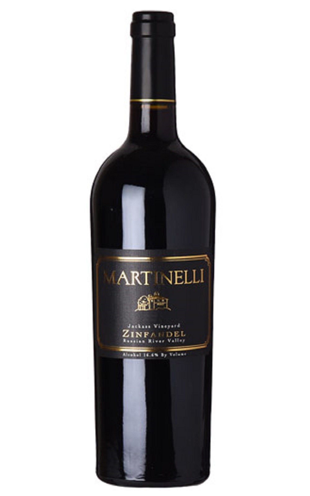 Martinelli Winery Jackass Vineyard Zinfandel 2011 馬堤涅利酒莊 小公驢 園金芬黛紅酒