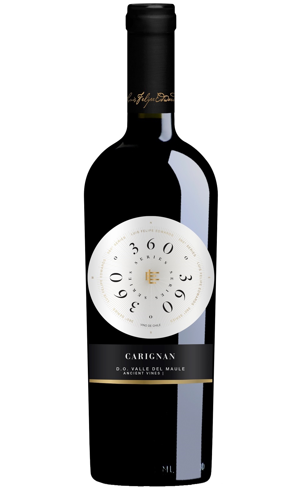 Luis Felipe Edwards 360 Series Carignan 2016 路易菲利普酒莊 卓越360系列 卡利濃紅酒