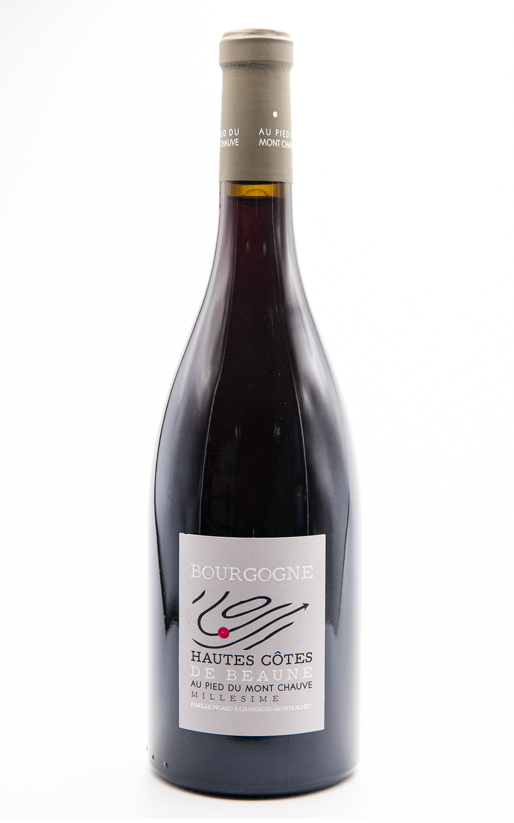 Au Pied du Mont Chauve Bourgogne Hautes Cotes de Beaune Rouge 2019 秀芙山腳酒莊 布根地 上伯恩丘紅酒