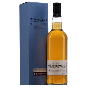 Adelphi Distillery-"Glenborrodale" 11 Years Batch Release No.8 Blended Malt Scotch Whisky